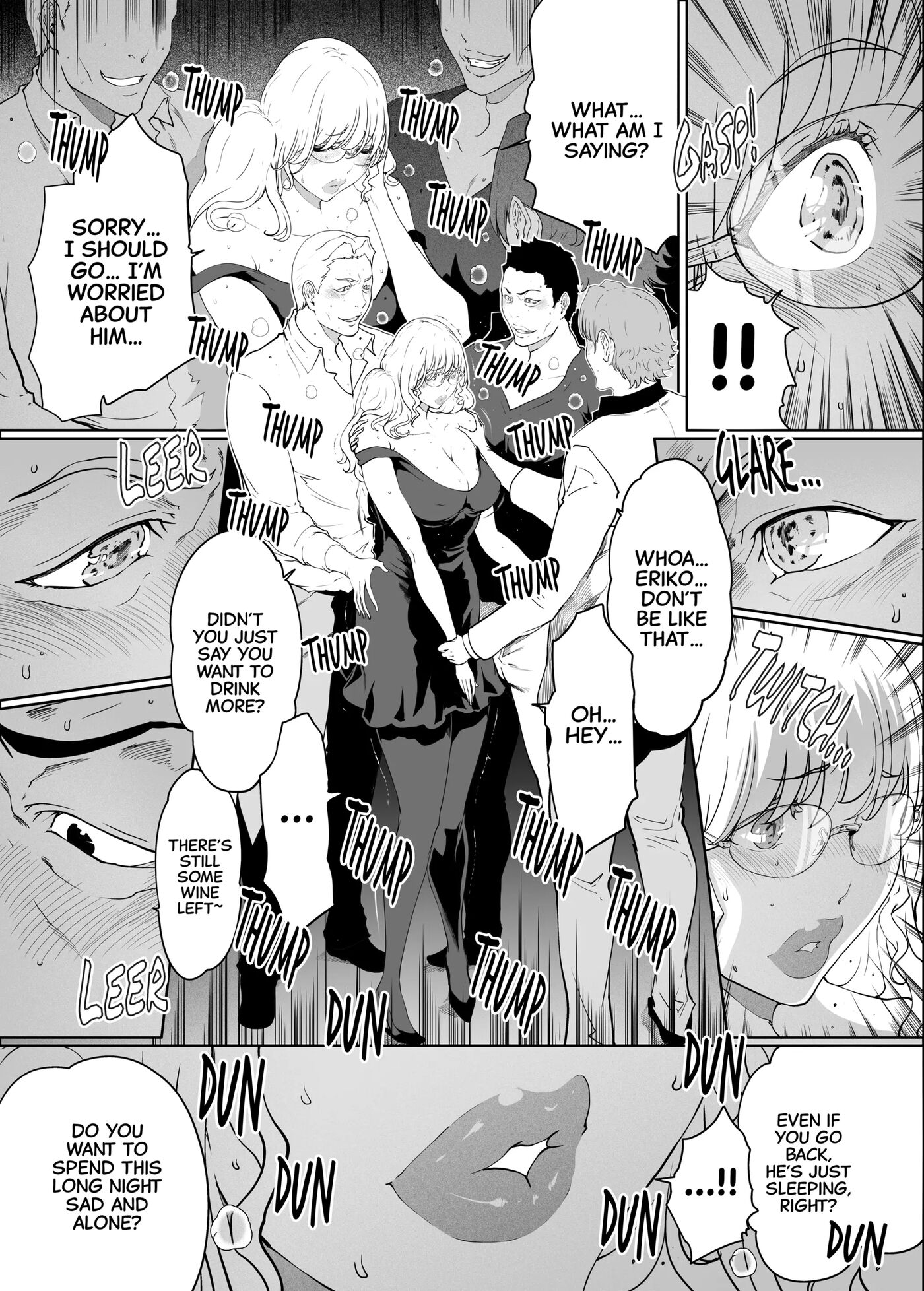 White Secret - That One Night I Never Told You About... Chapter 1000 Page 25